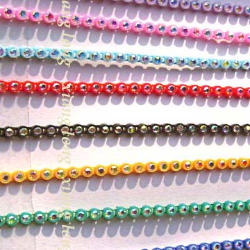 Plastic Cup Chain (Tasse en plastique de la chaîne)
