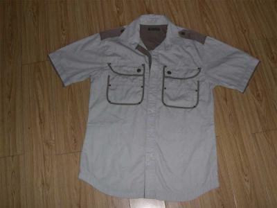 men`s casual shirt (men`s casual shirt)