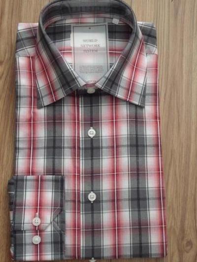 Classic Men`s Shirt (Classic Men`s Shirt)