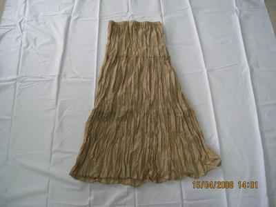 crinkle skirt (морщинка юбке)