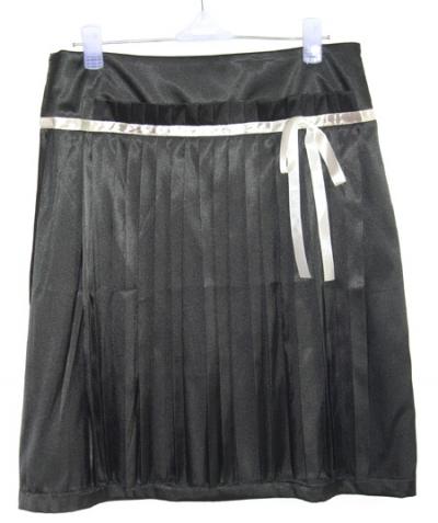 lady`s skirt