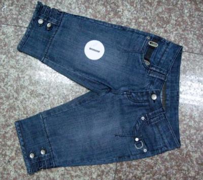 ladies capri jeans (Mesdames capri jeans)