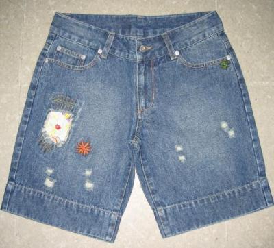 girls bermudas jeans (filles bermudas jeans)
