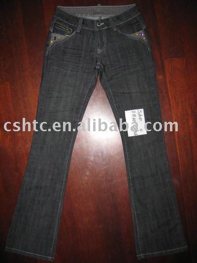 Ladies` Jeans (Дамские джинсы)