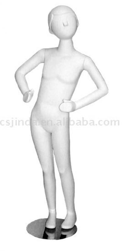 Kinder Mannequin (Kinder Mannequin)