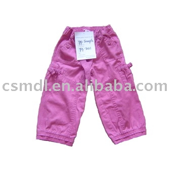 Children`s Pants (Детские брюки)