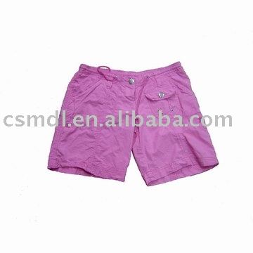 shorts (шорты)