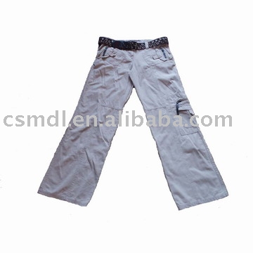 Ladies` Pants (Ladies` Pants)