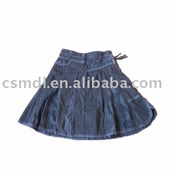 Ladies` Skirt (Ladies` Skirt)