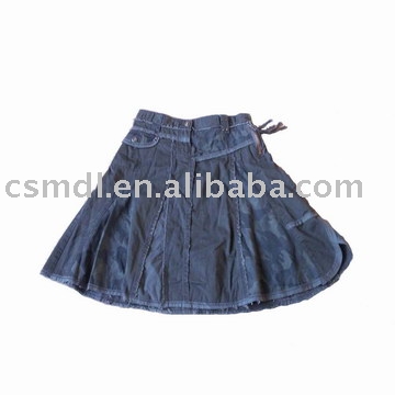 Ladies` Skirt (Ladies `Jupe)