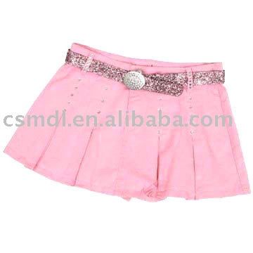 Ladies` Skirt (Ladies` Skirt)