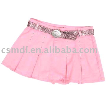 Ladies` Skirt (Ladies `Jupe)