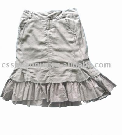 S0045002 SKIRT (S0045002 ЮБКА)