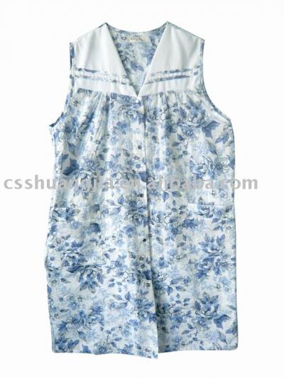 B0015009 BATHROBE (B0015009 BURNOUS)