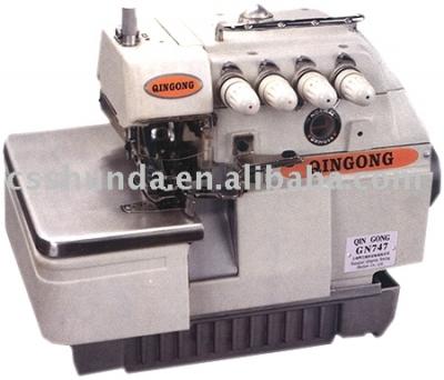 Super-High-Speed Overlock Sewing Machine (Super-High-Speed Overlock Sewing Machine)