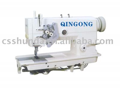 High-speed Double-needle Lockstitch Sewing Machine (High-speed Double-needle Lockstitch Sewing Machine)