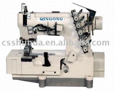 High-Speed Stretch For Sewing Rolled-Edge Sewing Machine (High-Speed stretch pour coudre les produits laminés-Edge de machine à coudre)