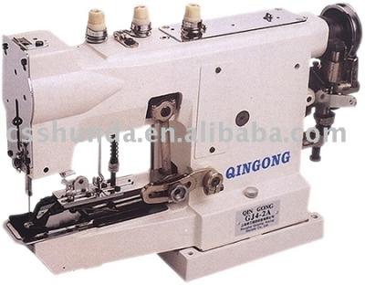 Button-Mounting Machine Series