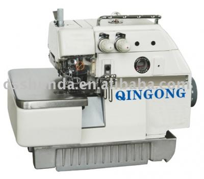 HIGH-SPEED OVERLOCK SEWING MACHINE FOR PACKAGE (HIGH-SPEED OVERLOCK SEWING MACHINE FOR PACKAGE)