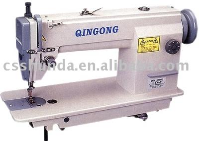 HIGH-SPEED THICK CLOTH LEVEL LOCKSTITCH SEWING MACHINE (HIGH-SPEED EPAIS CLOTH NIVEAU piqueuse SEWING MACHINE)