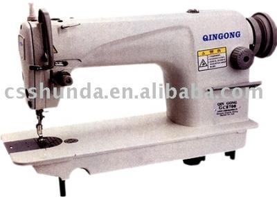 High-Speed Single Needle Lockstitch Sewing Machine (High-Speed noué une aiguille de machine à coudre)