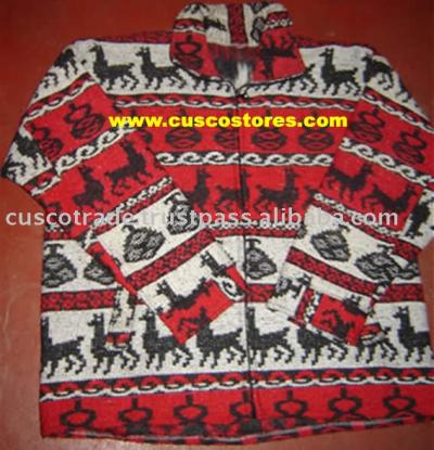 Alpaca Jackets (Alpaca Jackets)