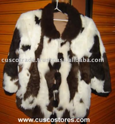 Alpaca Fur Jacket (Alpaca Fur Jacket)