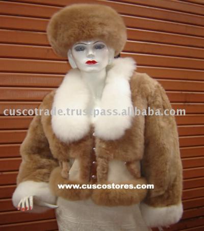 Alpaca Jacket (Alpaca Jacket)