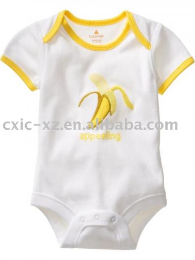 baby rompers (Baby Strampelhöschen)