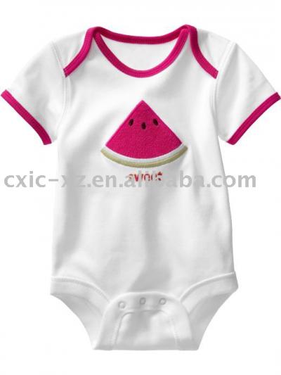 baby rompers (Baby Strampelhöschen)