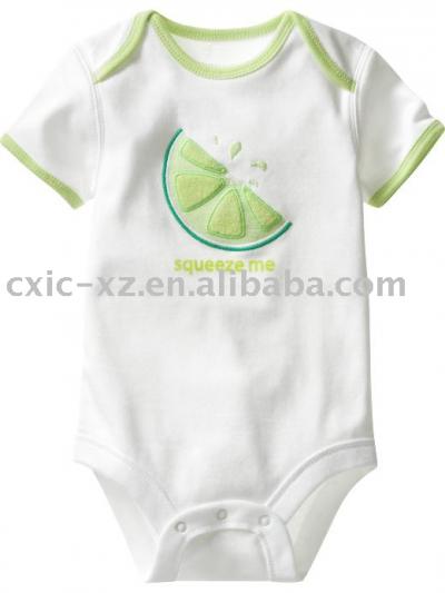 baby rompers (Baby Strampelhöschen)