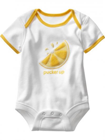 baby rompers (Baby Strampelhöschen)