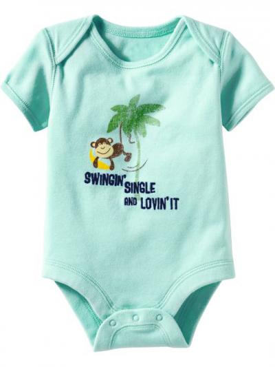 baby rompers (Baby Strampelhöschen)
