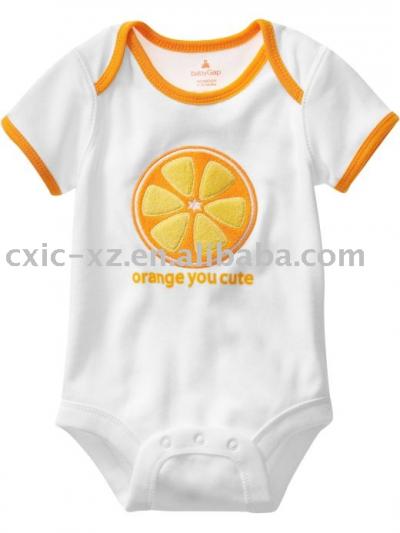baby rompers (Baby Strampelhöschen)