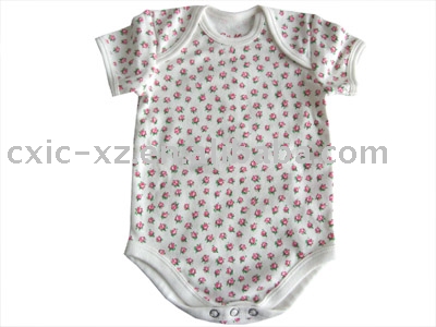 baby rompers (Baby Strampelhöschen)