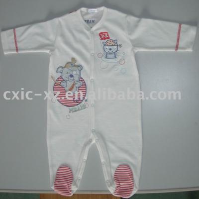 baby rompers (Baby Strampelhöschen)