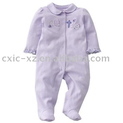 baby rompers (Baby Strampelhöschen)