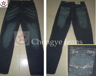 Children jeans (Enfants Jeans)