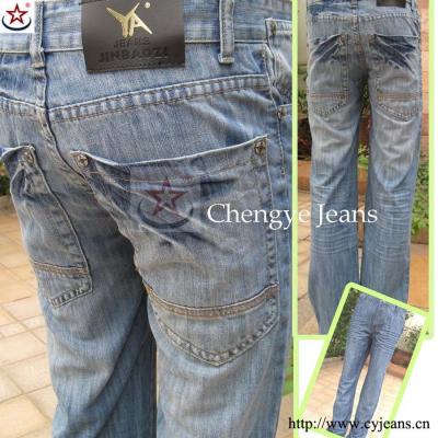 Men`s Jean (Men `s Jean)