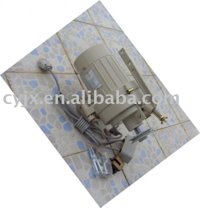 Clutch Motor for sewing machine (Clutch Motor for sewing machine)