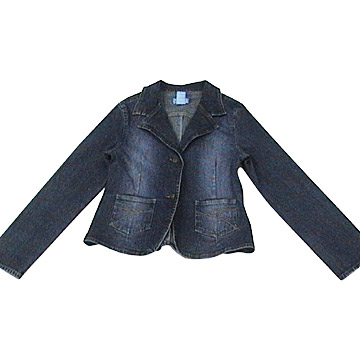 Children `s Jacket (Children `s Jacket)