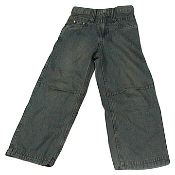 Cross Hatch Cotton / Spandex Denim Pants (Крест Hatch Cotton / Spandex Брюки джинсовые)