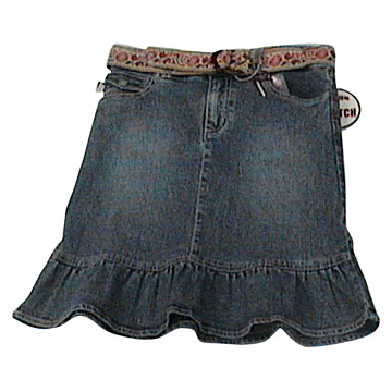 Jeansrock (Jeansrock)