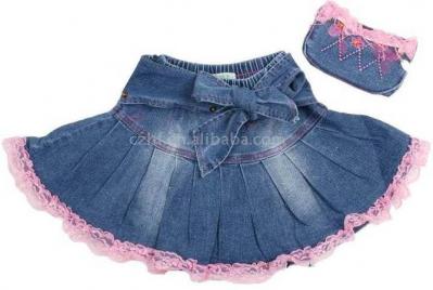 girls` skirt (GIRLS `jupe)