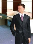 Man`s Business Suit (Man`s Business Suit)