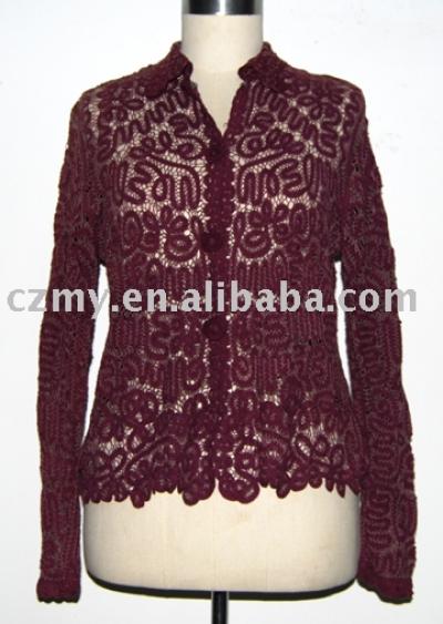 MY-8889 Ladies` Craft Fashion Blouses