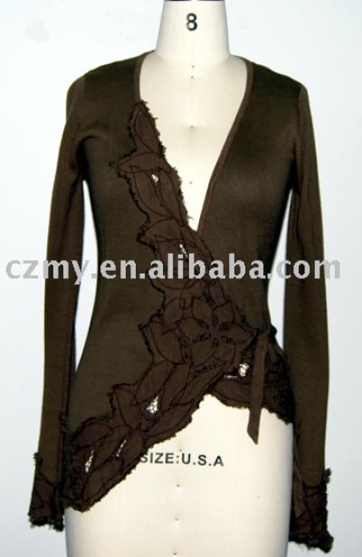 MY-8816 Ladies` Craft Fashion Blouses (MY-8816 Ladies` Craft Fashion Blouses)