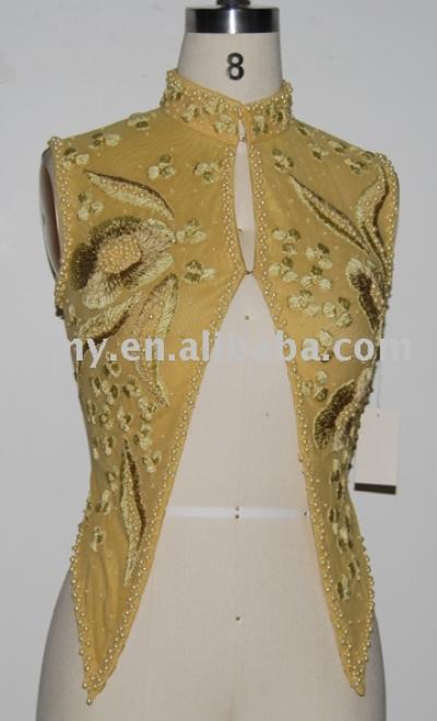MY-8859 Ladies` Craft Fashion Blouses