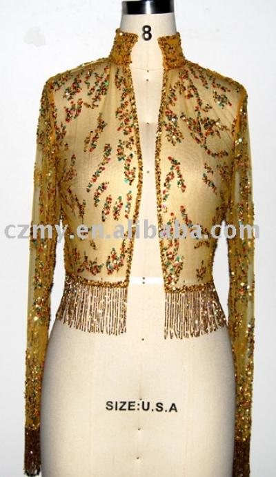 MY-8846 Ladies` Craft Fashion Blouses