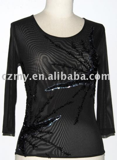 MY-04335 Ladies `Craft Fashion Blusen (MY-04335 Ladies `Craft Fashion Blusen)